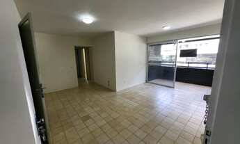 Imagem 2: ALUGA-SE Apto com 03 quartos na ponta verde. Composto por sala de estar e janta