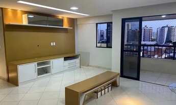 Imagem 2: Apartamento 4 quartos no Condomínio Classique Jardins - Bairro Grageru