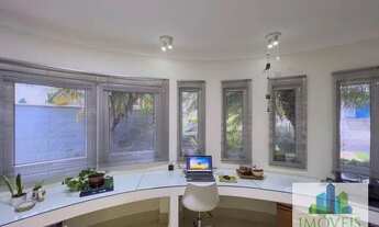 Imagem 7: Casa com 4 dormitórios para alugar, 387 m² por R$ 13.205,00/mês - Buracão - Vinhedo/SP