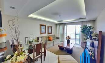 Imagem 4: Apartamento para venda tem 120 metros quadrados com 3 quartos em Praia do Morro - Guarapar