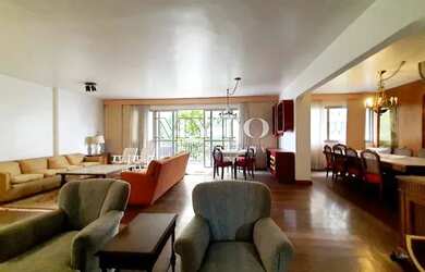 Imagem 7: Apartamento para venda tem 192 metros quadrados com 4 quartos em Copacabana - Rio de Janei