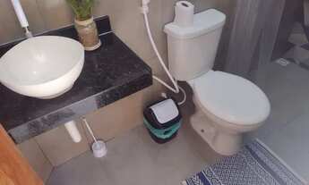 Imagem 5: Apartamento lindo e mobiliado, sem fiador. No novo estrela