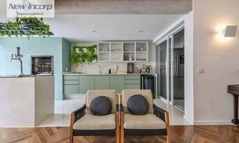 Imagem 4: Apartamento com 3 dormitórios à venda, 178 m² por R$ 1.800.000,00 - Vila Andrade - São Pau