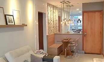 Imagem 7: De frentão, com 72m², varanda enorme, com vista mar, sol da manhã