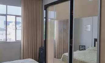 Imagem 6: Apartamento 3 qtos, suite, closet, andar alto, vista lateral mar, em Icaraí - Niterói - R