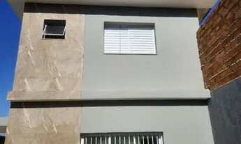 Imagem 2: Sobrado encantador: seu novo lar com estilo e conforto! 300mts da Av. São Miguel