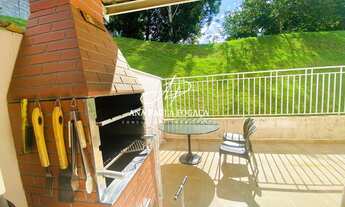 Imagem 4: Casa de condomínio sobrado para venda com 109 metros quadrados com 3 quartos Valor Abaixo