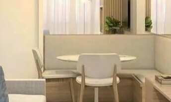 Imagem 2: Apartamento para venda tem 76 metros quadrados com 2 quartos em Campo Belo - São Paulo - S