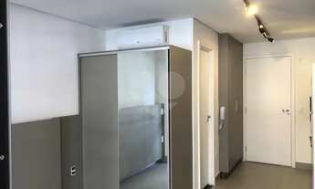 Imagem 2: Apartamento a venda 24 m² A 900 metros da estação Campo Belo