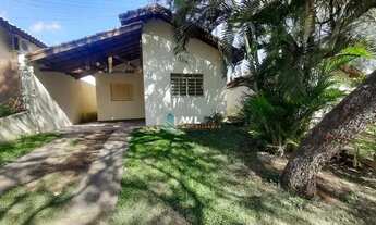 Imagem 2: Casa com 3 dormitórios para alugar, 80 m² por R$ 2.640,00/mês - Ponte Preta - Louveira/SP