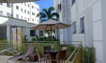 Imagem 5: Apartamento com 2 dormitórios para alugar, 45 m² por R$ 1.500,72/mês - Maraponga - Fortale