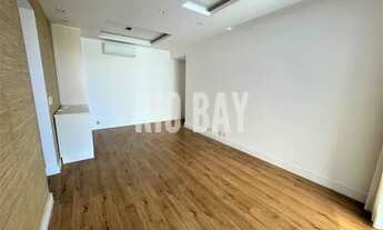 Imagem 3: Apartamento 3 suítes no Pedra de Itaúna - Ed. Lagoa de Itaúna - Barra da Tijuca