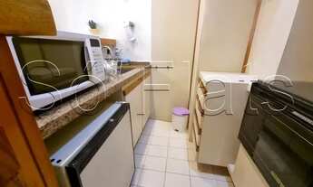 Imagem 6: Venha se hospedar a duas quadras da Paulista, na parte mais arborizada dos Jardins