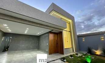 Imagem 2: ANáPOLIS - Casa Padrão - Jardim das Américas 2ª Etapa