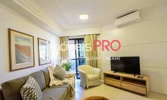 Imagem: Venda - Mobiliado FLAT de 42m² com 01 dormitório