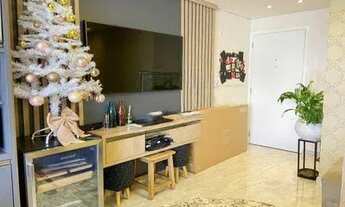 Imagem 7: Apartamento para venda possui 106 metros quadrados com 3 quartos em Centro - Osasco - SP