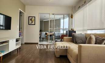 Imagem 3: Apartamento de 115m² a venda, com 4 quartos e 2 vagas. Pinheiros São Paulo