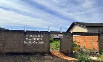 Imagem: Lote parque pirineus Anápolis