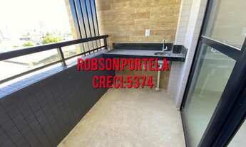 Imagem 5: Apartamento a venda no Bessa 2 Quartos com área de lazer na cobertura, Frente Rua - João P