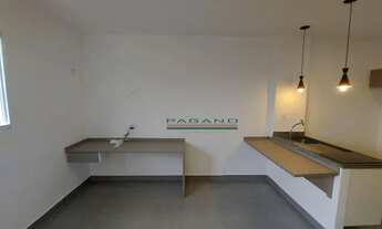 Imagem 3: Apartamento com 1 dormitório para alugar, 22 m² por R$ 1.540,00/mês - Vila Monte Alegre