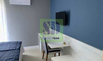 Imagem: Apart hotel com lazer - apartamento com