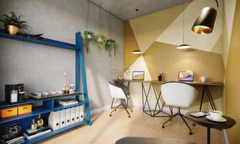 Imagem 6: Apartamento no Bairro Jardim - 2 dormitórios - programa casa verde amarela