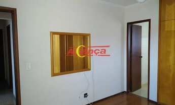 Imagem 6: ÓTIMO APARTAMENTO COM 3 DORMITÓRIOS E 2 VAGAS DE GARAGEM - CENTRO - GUARULHOS/SP