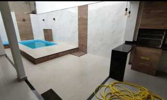 Imagem 4: Vende - se casa novíssima, acabamento alto padrão, escriturada