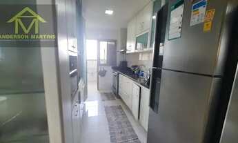 Imagem 6: Lindo 4 quartos finamente montado e decorado- Ed. Mar das Antilhas Cód: 20034 D