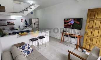 Imagem 3: Sobrado com 2 dormitórios à venda, 75 m² por R$ 370.000,00 - Massaguaçu - Caraguatatuba/SP