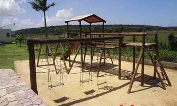 Imagem 6: Terreno em Residencial Rio Verde, lado da sombra, área de lazer, 360m²