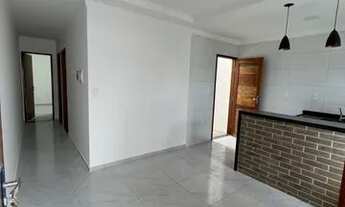 Imagem: Casa pronta e avaliada pela Caixa, apenas