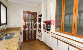 Imagem 5: Moema Indios em Andar alto - Amplo apto com 4 dormitórios com 2 suítes, 3 vagas e lazer!