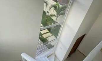 Imagem 3: Casa duplex 4/4 sendo três suítes e uma master com closet e varanda