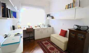 Imagem 2: Apartamento para venda possui 165 metros quadrados com 3 quartos em Itaim Bibi - São Paulo