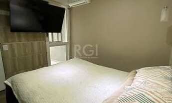 Imagem 3: Apartamento para Venda - 90m², 2 dormitórios, sendo 1 suites, 2 vagas - Pedra Redonda