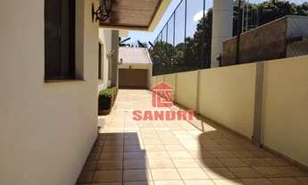 Imagem 2: Sobrado com 4 dormitórios para alugar por R$ 7.000,00/mês - Parque Industrial - Maringá/PR