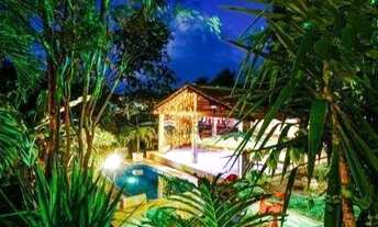 Imagem 3: Super Oportunidade! 2000m2 de terreno c/760m2 construídos c/ 2 piscinas e Solarium vista m