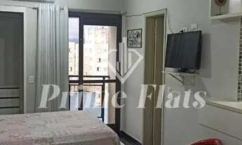 Imagem: Flat disponível para locação no Champs