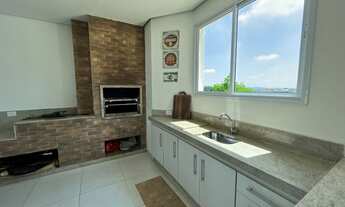 Imagem 4: FLA - Casa de condomínio sobrado para aluguel e venda possui 443 metros quadrados com 5 qu