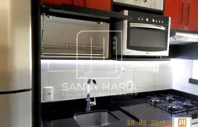 Imagem 3: Apartamento (tipo - padrao) 2 dormitórios, cozinha planejada, em condomínio fechado