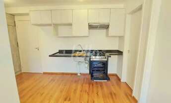 Imagem 2: São Paulo - Apartamento Padrão - Consolação