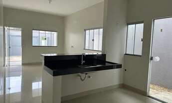 Imagem: Vende-se casa nova de 2/4 na região sul