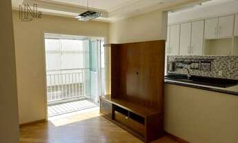 Imagem 2: Apartamento, 68 m² - venda por R$ 560.000,00 ou aluguel por R$ 3.797,00/mês - Centro - São