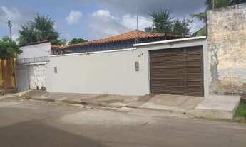 Imagem: Casa residencial em Pinheiro MA