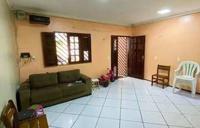 Imagem 5: Casa com 4 dormitórios para alugar por R$ 2.000,00/mês - Paupina - Fortaleza/CE