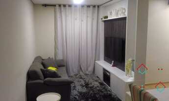 Imagem 4: Apartamento com 2 dormitórios à venda, 54 m² por R$ 230.000,00 - Bandeiras - Osasco/SP