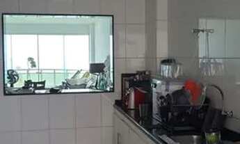 Imagem 4: Apartamento para venda possui 130 m², com 03 quartos, frente mar