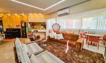 Imagem 3: Apartamento para venda tem 215 metros quadrados com 4 quartos em Jóquei - Teresina