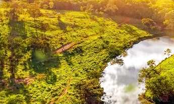 Imagem: Lotes 1.000 m² boa topografia em Condomínio